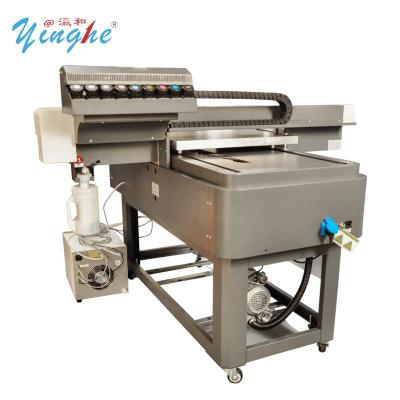 China Building Material Stores Building Material Stores Building Material Stores Building Material Stores Transparency Sheets Digital UV Curing Acrylic Inkjet Printer for sale