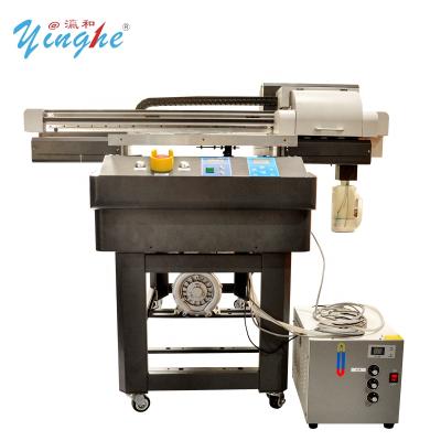 China Economic Large Format 8 Color Digital Glass Inkjet Printer of Building Material Stores Building Material Stores Building Material Stores for sale