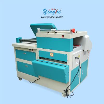 China Binding, Creasing, Hot Pressing Durable Liquid Photo Making Machine 480mm for sale