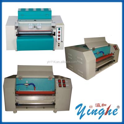 China desktop UV varnishing machine YH-650D for sale