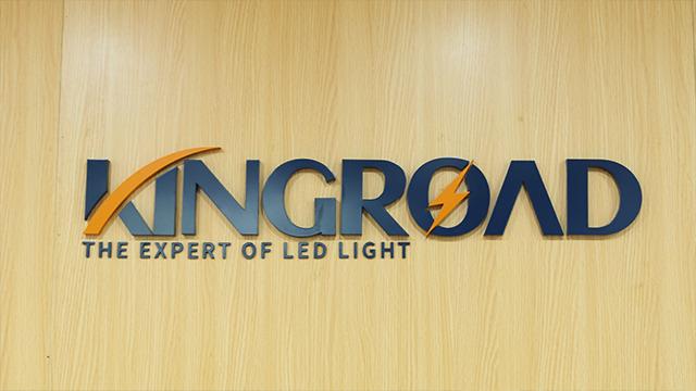 Verified China supplier - Ningbo Kingroad Lighting Technology Co., Ltd.