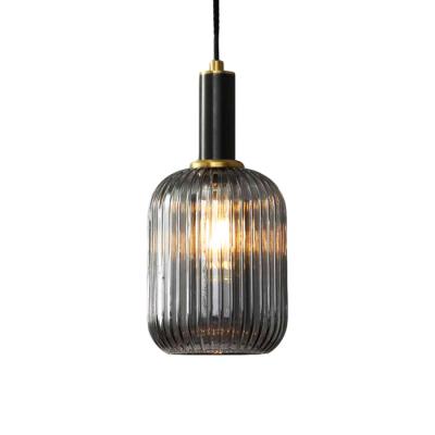 China Northern Europe Modern Hot Selling Chandeliers and Modern Led Pendant Lights Glass Gold Chandelier Light for sale