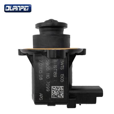 China 037975 037977 Turbochargers Solenoid Valve Adapter 11657566324 11657578683 11657593273 11658636606 For Mini Cooper Peugeot 3008 OEM Standard Size for sale