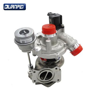 China 53039880425 auto turbocharger 0375N7 9807682180 for Peugeot 308II 3008 508 dc switch original Citroen DS6 DS4 DS5 1.6 THP for sale