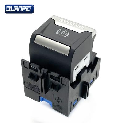 China Auto Brake Switch YL003368ZD YL001124ZD Electronic Hand Brake Switch For Peugeot 3008 5008 508 R83 C5 AIRCROSS 98043504ZD for sale