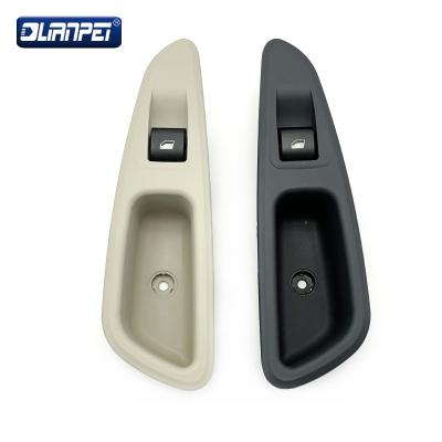 China Car Rear Door Window Switch Control Lift Button For Peugeot 308 508 408 C5 2008-2013 6490JK for sale