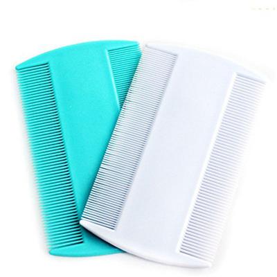 China Doctor Comb Pet Products 2021 Best Viable Plastic Pet Tear Flea Remover For Dogs for sale