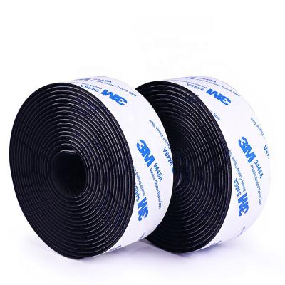 China Self Adhesive Nylon Self Adhesive Tape Self Adhesive Tape Self Adhesive Waist DIY Fastening DIY Hook And Loop Tape for sale