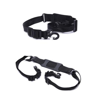 China Carry Bag Shoulder Strap Adjustable Non-slip Belt Carry Strap For Xiaomi M365 Scooter Bike Shoulder Hand Strap Belt for sale