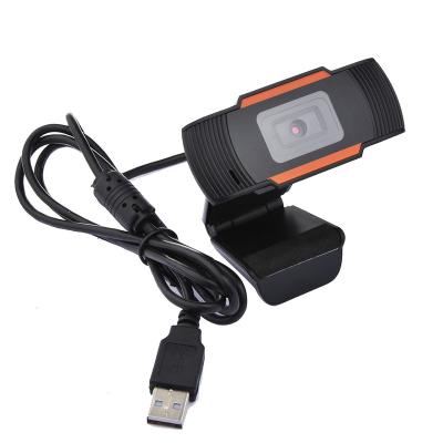 China 45 Degree HD Rotatable Webcam 720p USB Webcam Rotating PC Web Camera With Microphone for sale