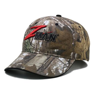 China OEM Wholesale Custom 6 Panel Camouflage Jungle Camouflage 3D Camouflage Hats COMMON Army Outdoor Tactical Surge Hat for sale