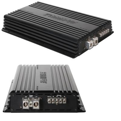 China Mono Amplifier Car Sound Amplifiers Teampie Tp-2500.1D Power Amplifier 410*255*63mm for sale