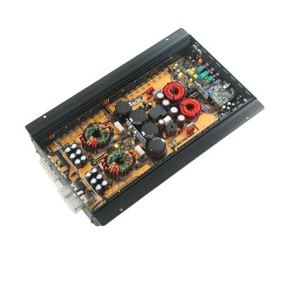 China Amplifier Audio Cars Amplifier 2000 Watt Amplifier For Car Teampie Tp-2000W.1D C Korea Car Amplifier for sale