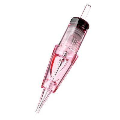 China WJX Professional Permanent Tattoo Cartridges Needles For Permanent Makeup for sale