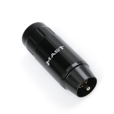 China Durable Mast Tattoo Wireless Battery Power Supply RCA Connect for sale