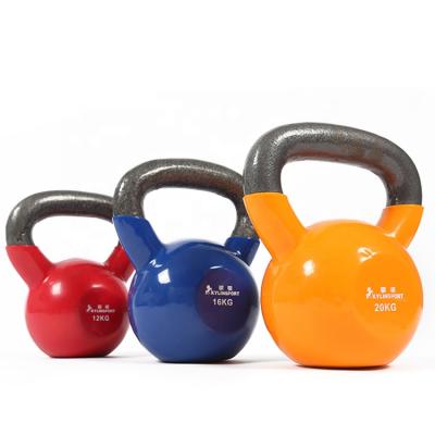 China Durable Custom Portable Kettlebell Competition Kettlebell Set Kettlebell for sale