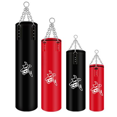 China Wholesale Custom Kids Sandbag Weight Bag Logo Heavy Weight Boxing Hanging Sandbag For Kicking for sale