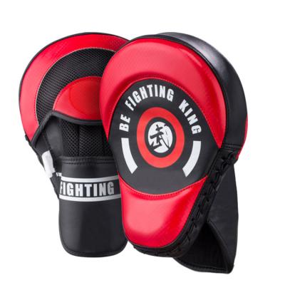 China Comfortable Ppunching Target Boxing Hearth Gloves Pads for sale