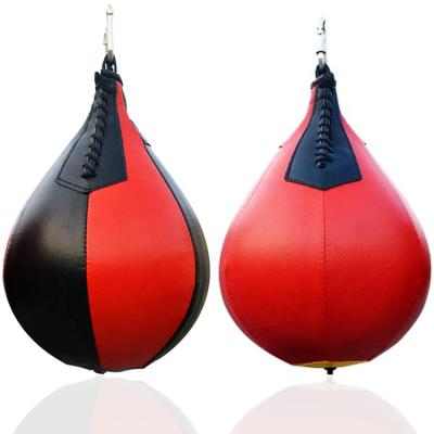 China Durable Customized Boxing Training Inflatable Boxing Set Speed ​​Ball Speed ​​Boxing Punching Balls Punching Ball for sale