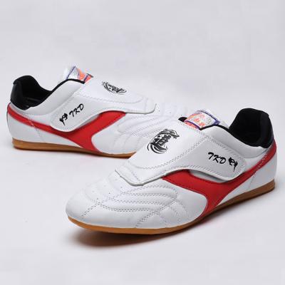 China Cheap Wholesale Soft Taekwondo Shoes for sale