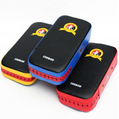 China Comfortable Boxing Kick Taekwondo Kick Target Boxing Punch Pad Pad With Logo Customized for sale