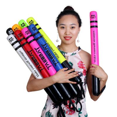 China Comfortable Customized Boxing Pads Speed ​​Target Training Stick Taekwondo Kicking Focus Pads for sale