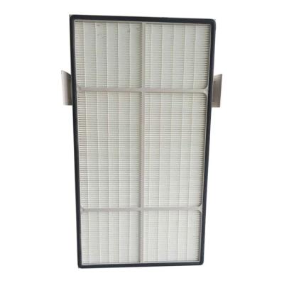 China High Permeability 100% Full Inspection Amway Air Purifier Hepa Filter Home Dust Filter Compatible With 101076CH Series for sale