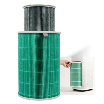 China High quality household air purifier filter spare parts for MI purifier1/2/Pro high efficiency air filter for sale