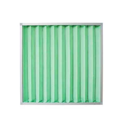 China Cleanroom Manufacturer Wholesale High Quality Efficiency Dragon Skeleton Air Filter Primary Atman Filters Supplier for sale