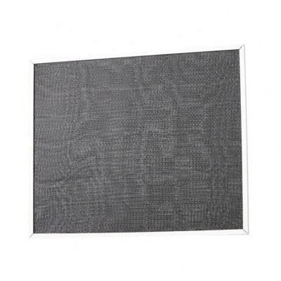 China Hotels New Arrival Residential Washable Air Nylon Plastic Mesh Filter for sale