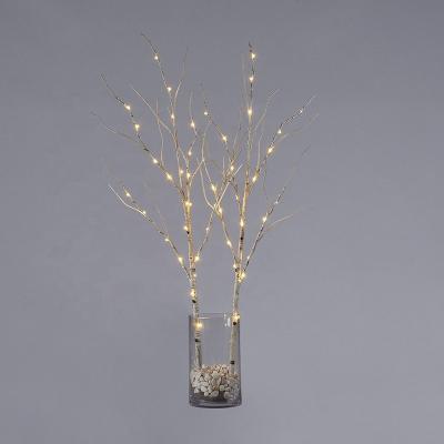 China Branches Lit Branch Twig Lights Battery Operated Branches Tree Twig Light for sale