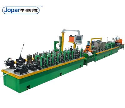 China high quality industrial square stainless steel pipe of energy supply pipe making machine/steel tube making machine for sale