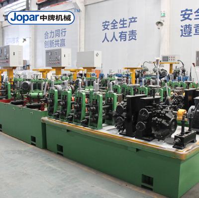 China Energy Supply Pipe SS Pipe Making Machine Tube Mill Tube Making Machine Pipe Making Machinery for sale