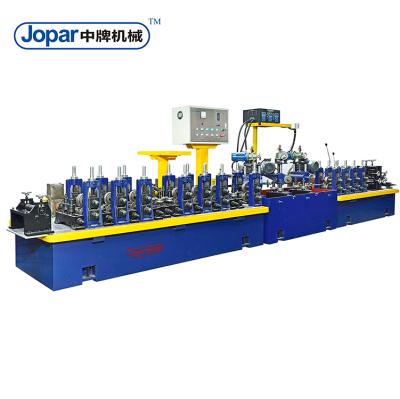 China Energy Supply Industrial Pipe China Ms Stainless Steel Tube Making Machine for sale