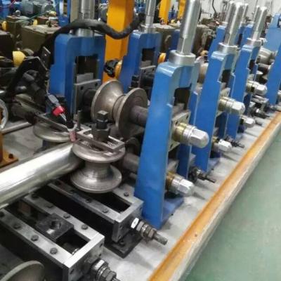 China Energy Supply Foshan Pipe Round Aluminum Pipe Making Machine For Radiation Pipe for sale