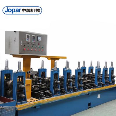 China High profit ZP-I60 energy supply pipe industrial tube mill prices / aluminum stainless pipe making machine for sale