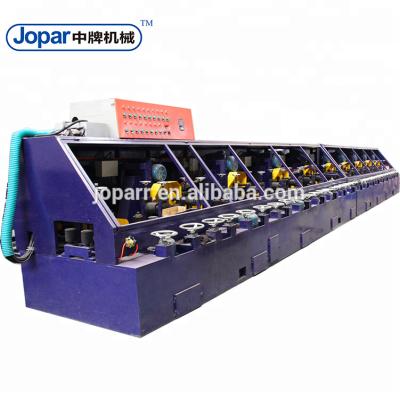 China Round / Square Automatic Stainless Steel Pipe Pipe Polishing Machine / Square Tube Polishing Machine for sale