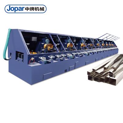 China Round / Square Pipe SS Pipe Polishing Machine / Mirror Polishing Machine For Stainless Steel for sale