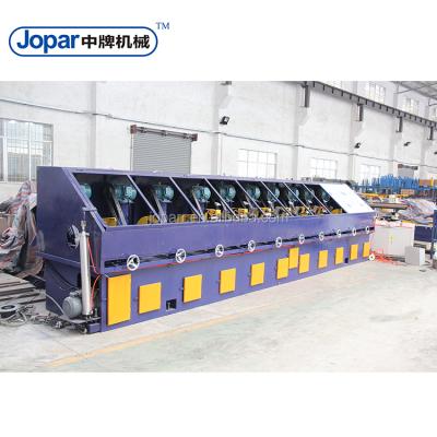 China Factory High Efficiency Stainless Steel Pipe Polishing Machine for sale