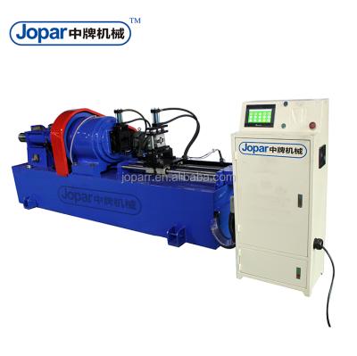 China For Decorative Easy Operated Hand Railing SS Iron Pipe Embossing Machine / Tube Stamping Machine for sale