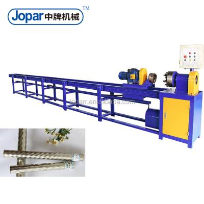 China GI Factory Hot Sales Easy Operated Decorative Rid Type Pipe Threading Machine for sale