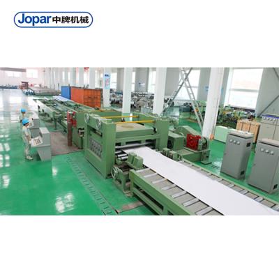 China Main use for stainless steel strip strip/automatic copper steel coil slitting machine etc. for use for sale