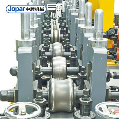 China Installed In Pipe Making Machine Jopar Roll Set /tooling/Roller/Mould For Steel Pipe Machine Factory for sale