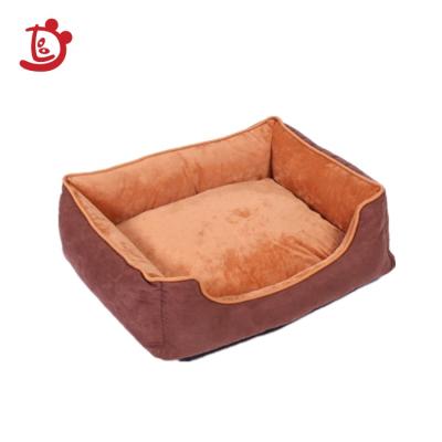 China Soft Plush Toy Dog or Cat Bed for sale