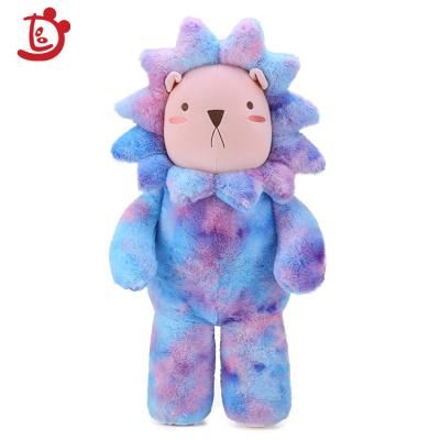 China Custom Plush Manufacturing Plush Stuffed Toys Stuffed Lion Doll Oem Custom Plushie Plush Toys for sale