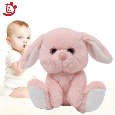 China Wholesale Cute Fashion Rabbit Doll Plush Long-eared Plush Toys For Holidays Bunny Plush Stuffed Toys Easter Soft Animal for sale