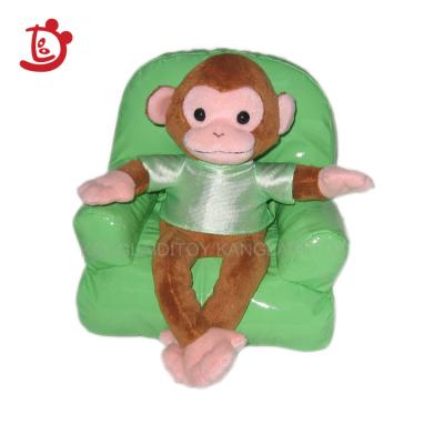 China Plush Stuffed Animal OEM Factory Direct Plush Stuffed Toy Plush Toy Monkey High Quality for sale