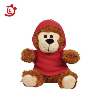 China Monkey Plush With Shirts Wonderful Monkey Plush Toy With Promotional 6