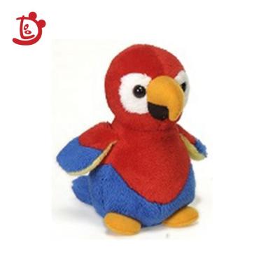 China Fantastic Plush Stuffed Toys Stuffed Plush Toys Parrot Birds for sale