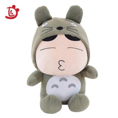 China Sound Doll By Cheap Plush 35cm Cute Soft Cartoon Character Plush Toys for sale